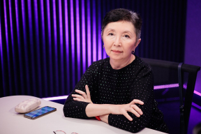 Турарбекова: «Чисто математически действительно ничего не меняется. Но с гуманитарной точки зрения, для огромного количества людей самое страшное осталось позади»