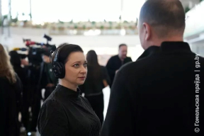 Лукашенко дал своей невестке премию «За духовное возрождение». Снова