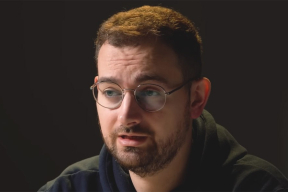 Шрайбман: «Весь фундамент твоего спокойствия трясется в эту секунду»