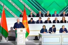 Карабалевіч: Чаму на УНС Лукашэнку давялося апраўдвацца і што было на пасяджанні самым дзіўным