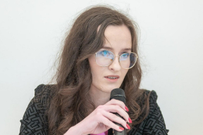 Маціеўская: «Людзі могуць на некалькі месяцаў масава захраснуць у Польшчы»