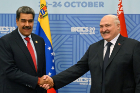 Лукашенко набивается в посредники между Трампом и Мадуро