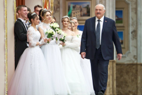 «Чудо» от пресс-службы Лукашенко