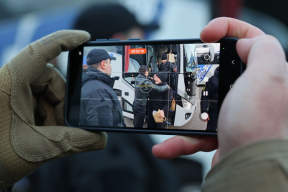 Класкоўскі: «Парадаксальным чынам Трамп, у якога рэпутацыя дзялка і цыніка, выглядае гуманістам большым, чым еўрапейцы»