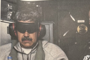 «Иначе Эйхман не ответил бы за свои злодеяния. Как, впрочем, и Мадуро»