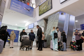 Ночью в Минске приземлились два самолета из Омана и Дубая. Сын Али Хаменеи стал главным претендентом на пост Верховного лидера Ирана (обновляется)