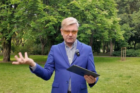 Вольскі: «Я ня быў гатовы — ды чаго там! — зусім не хацеў ваяваць з НАТА за Лукашэнку»