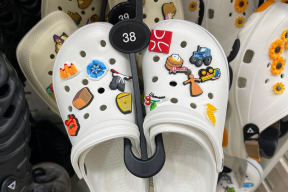 «Продукты берем только беларуские. По одежде – есть вопросы»