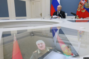 Карбалевіч: Ядзерныя вучэньні толькі пацьвердзілі сумнеўнасьць сувэрэнітэту Беларусі