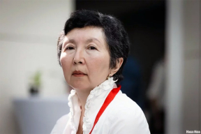 Турарбекова: «Для кого-то Беларусь — это балкон. А для нас это страна, для нас это дом»