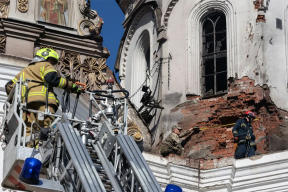 Почему в Минске «не заметили» варварский удар по киевской святыне