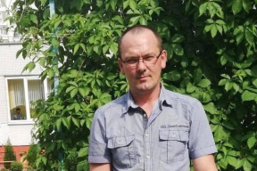 Конвейер репрессий. На свободу вышел политзаключенный Сергей Ярошевич