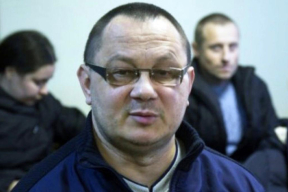 Конвейер репрессий. Вышел на свободу гомельский активист Юрий Власов, доверенное лицо Тихановской в 2020‑м