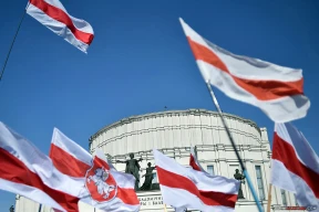 Як беларусы адзначаюць Дзень Волі па ўсім свеце (абнаўляецца)