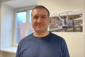 Пашкевіч: «Цяперашні Іран на карце свету, як і пуцінская Расія — гэта злаякасная пухліна, якая няспынна дае метастазы»