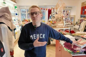 «Дзеля сваіх дзетак, каб да іх вярнуцца». Дашкевіч расказаў, як трапіў у «нізкі статус» і напісаў прашэнне аб памілаванні