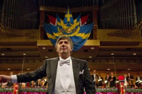 Юморной обладатель Нобеля научил лягушку «летать», получил Шнобеля и готов передать его Путину и Трампу